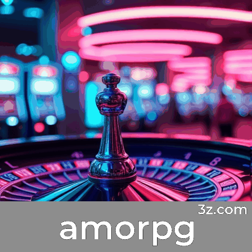 amorpg: Seu Cassino Online Seguro e Divertido